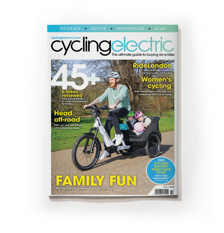 Cycling Electric Issue 10