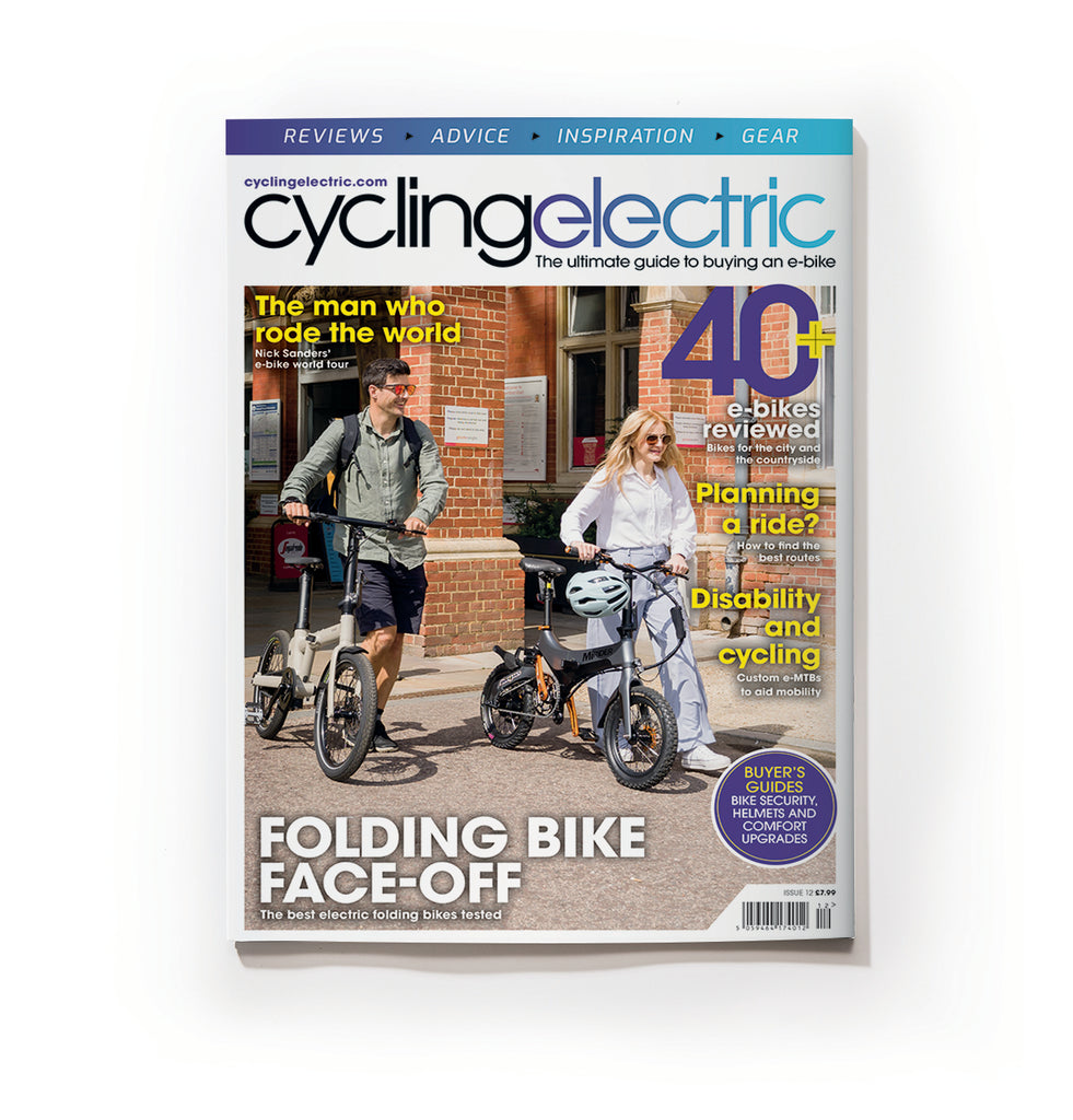 Cycling Electric Issue 12