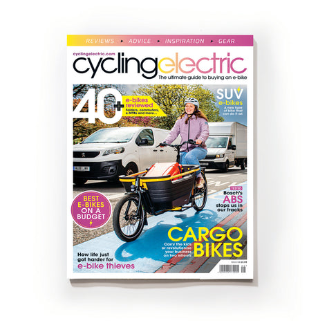 Cycling Electric Issue 8