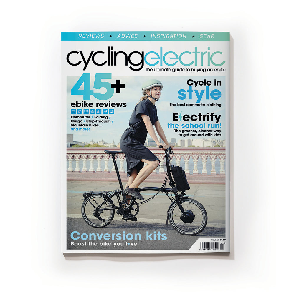 Cycling Electric Issue 6
