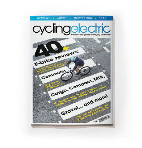 Cycling Electric Issue 7
