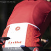 Castelli Cyclist Men’s Jersey (Red)