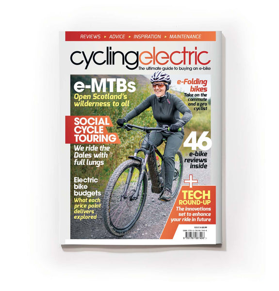 Cycling Electric Issue 4