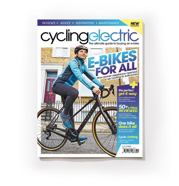 Cycling Electric Issue 3