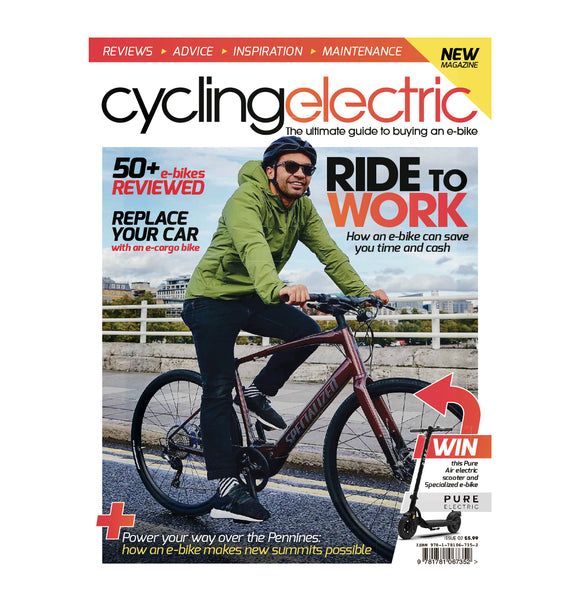 Cycling Electric Issue 2