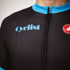 Castelli Cyclist Men’s Jersey (Black)