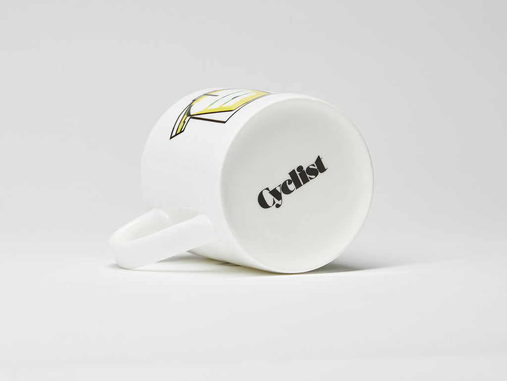 Cyclist ‘Heroes’ Mug: Cav
