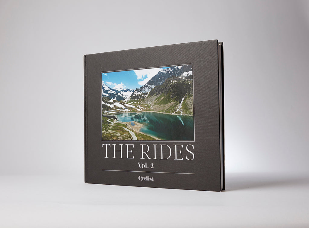 Cyclist 'The Rides' Volume 2