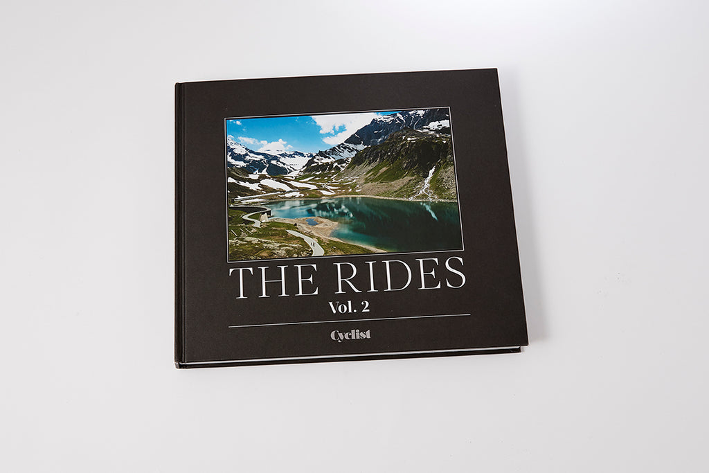 Cyclist 'The Rides' Volume 2